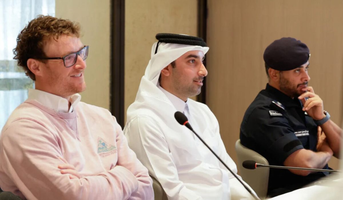 Qatar reviews plans for Web Summit Qatar 2027 at strategic meeting